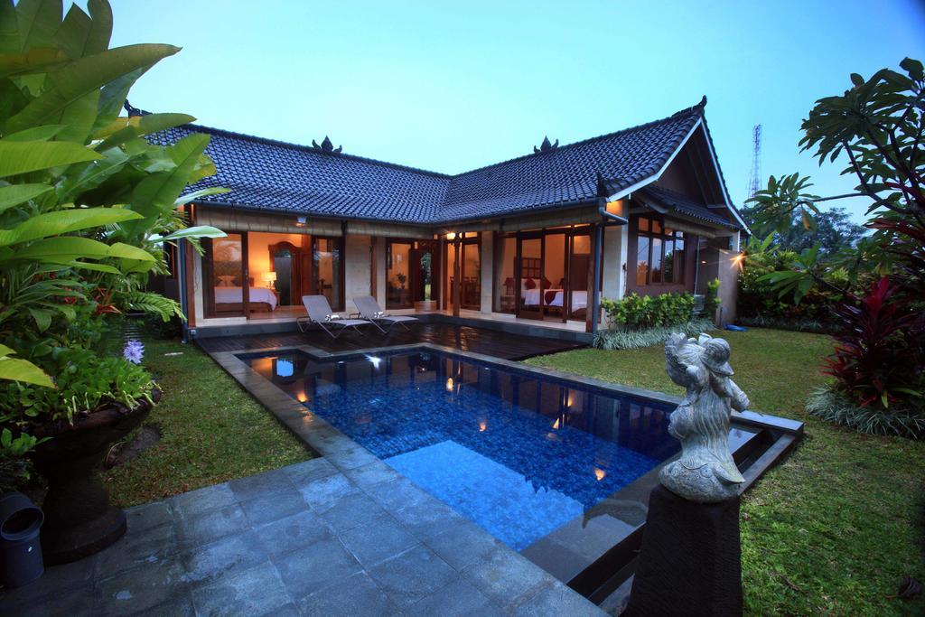 Villa Bali Green Ubud Zewnętrze zdjęcie