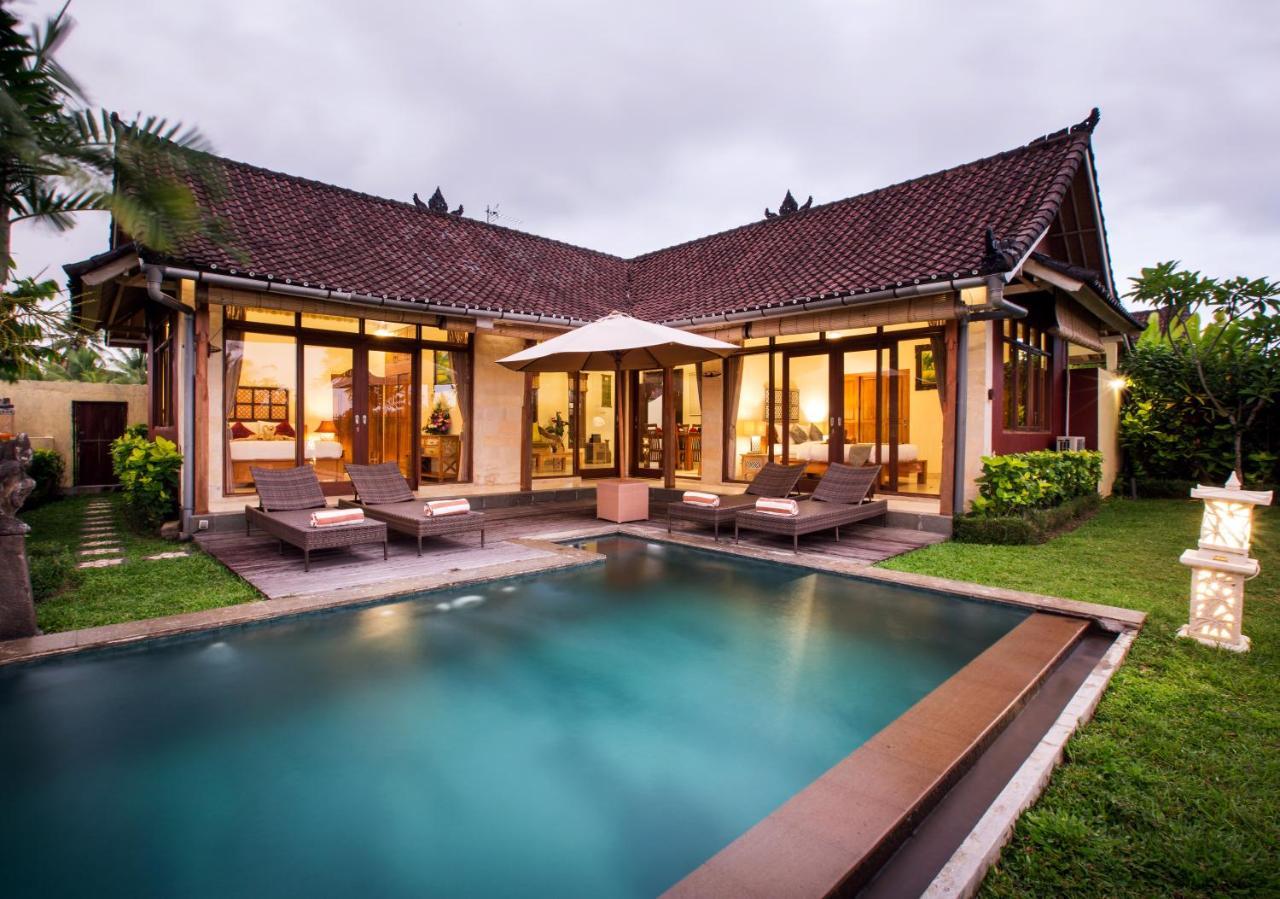 Villa Bali Green Ubud Zewnętrze zdjęcie