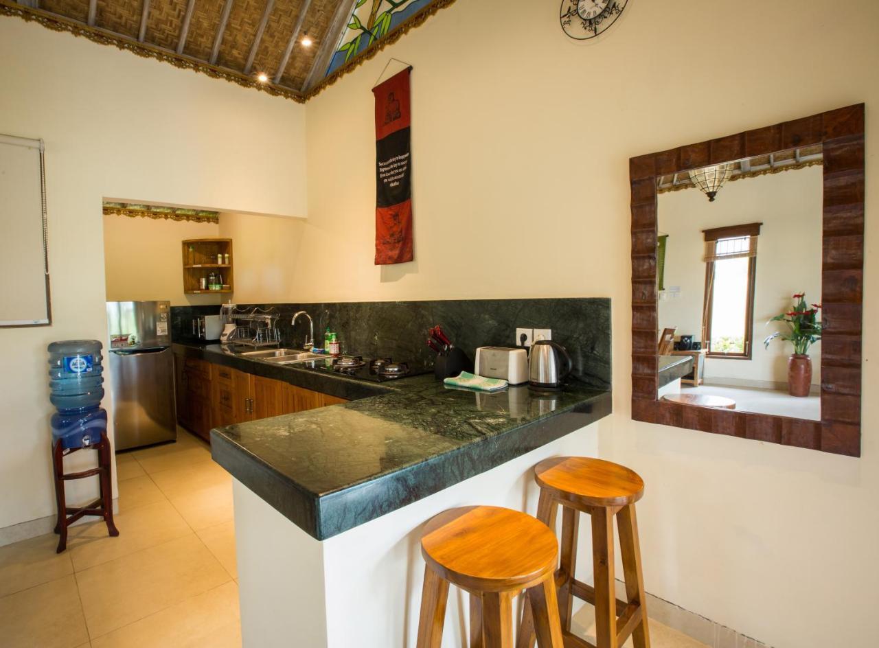 Villa Bali Green Ubud Zewnętrze zdjęcie
