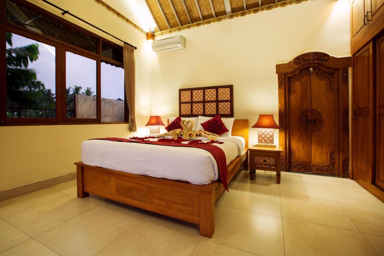 Villa Bali Green Ubud Zewnętrze zdjęcie