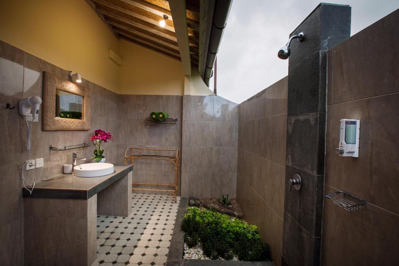 Villa Bali Green Ubud Zewnętrze zdjęcie