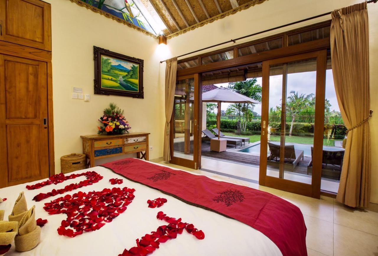 Villa Bali Green Ubud Zewnętrze zdjęcie