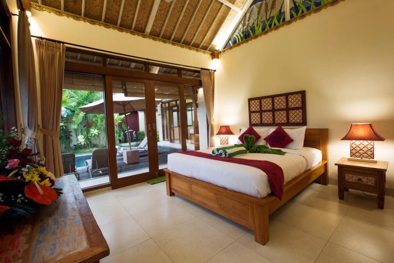 Villa Bali Green Ubud Zewnętrze zdjęcie