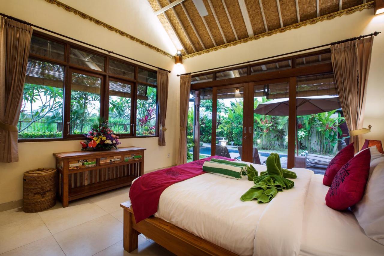 Villa Bali Green Ubud Zewnętrze zdjęcie