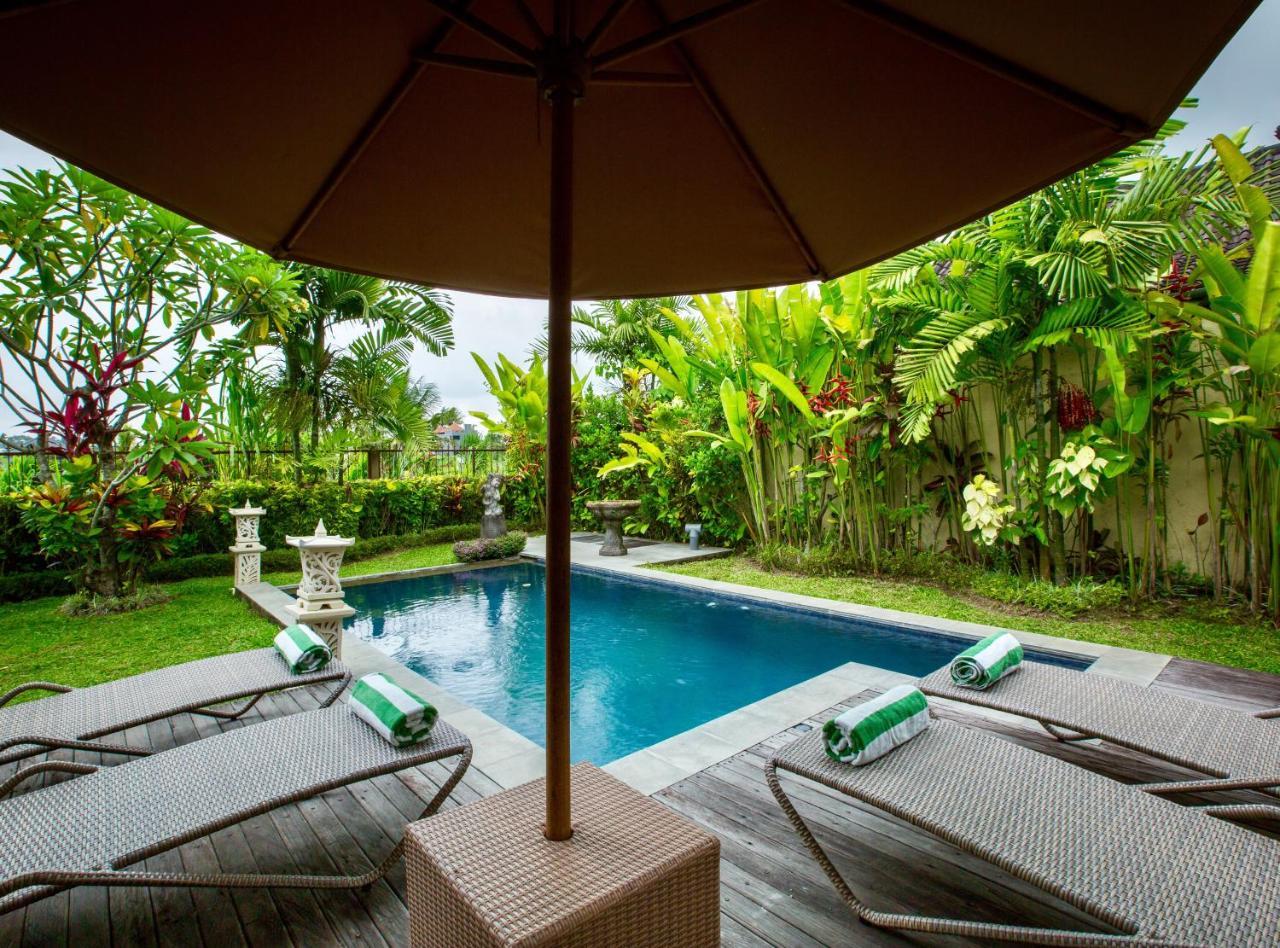 Villa Bali Green Ubud Zewnętrze zdjęcie