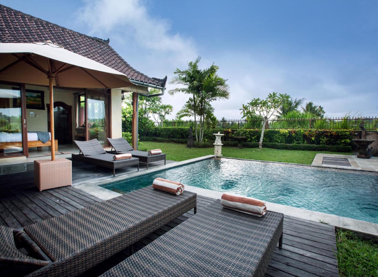 Villa Bali Green Ubud Zewnętrze zdjęcie