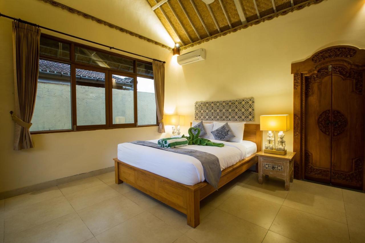 Villa Bali Green Ubud Zewnętrze zdjęcie