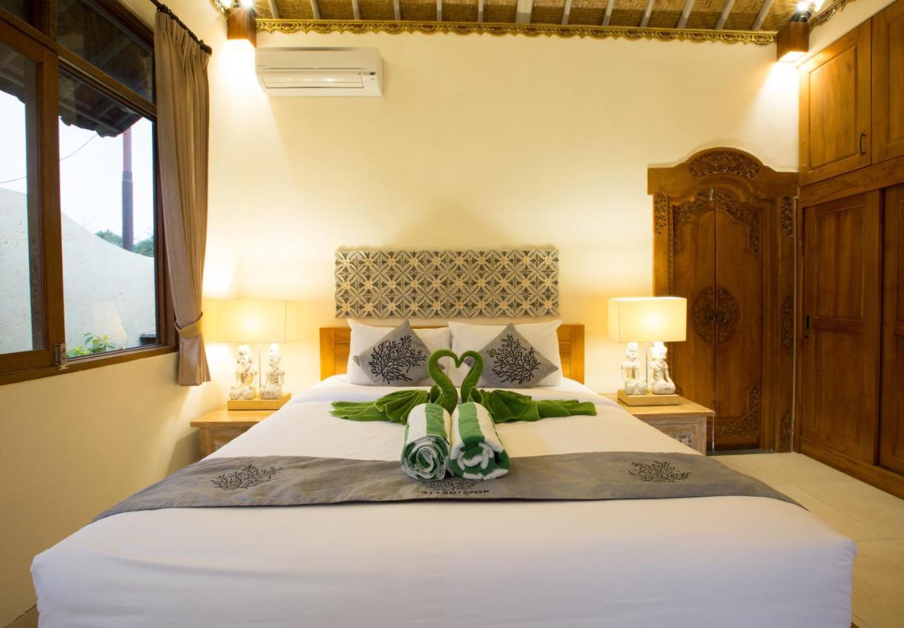 Villa Bali Green Ubud Zewnętrze zdjęcie