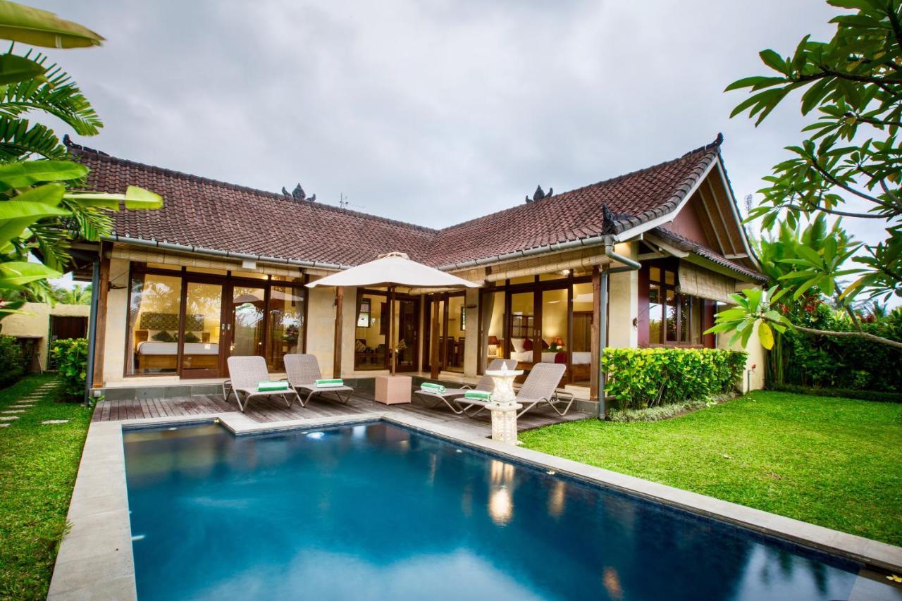 Villa Bali Green Ubud Zewnętrze zdjęcie