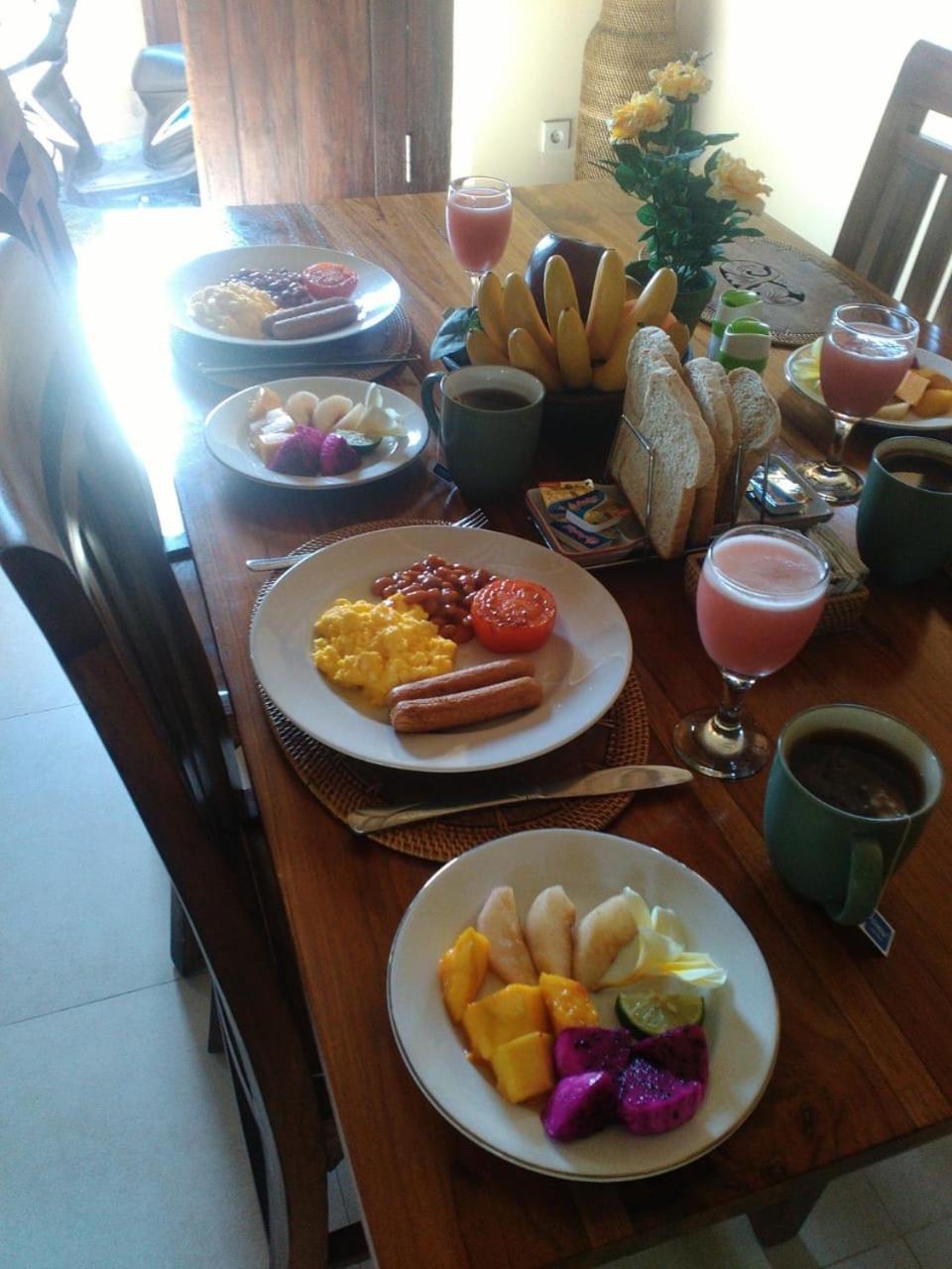 Villa Bali Green Ubud Zewnętrze zdjęcie